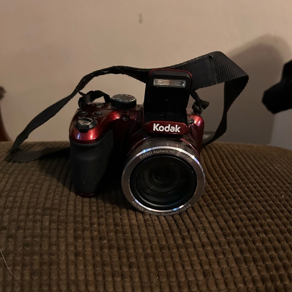 Kodak camera